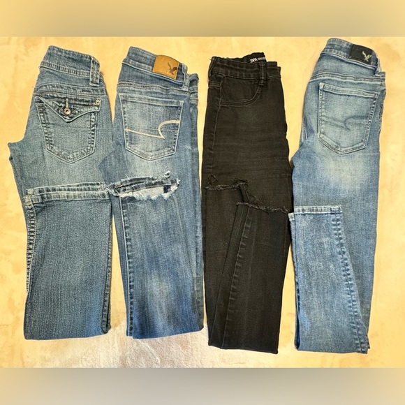 American Eagle Pants bundle - Picture 1 of 11